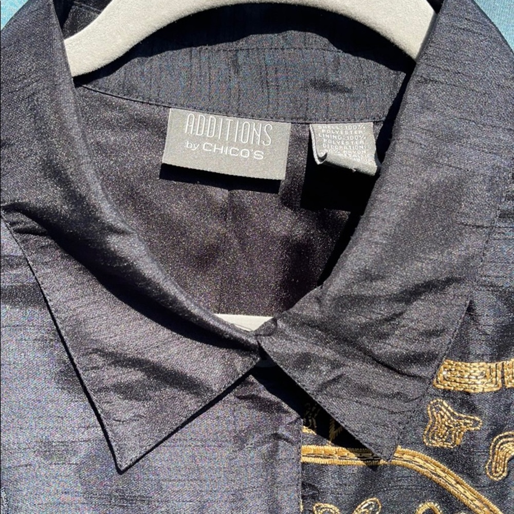 Chico’s Button Down - image 3